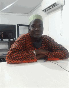 Yiriba Samaké